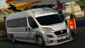 Fiat Ducato Servis - BERK ÇAKMAK 35S01044