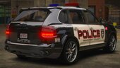 NFSHP: 2008 Porsche Cayenne SCPD [Add-On | NON ELS | Sounds | Template]