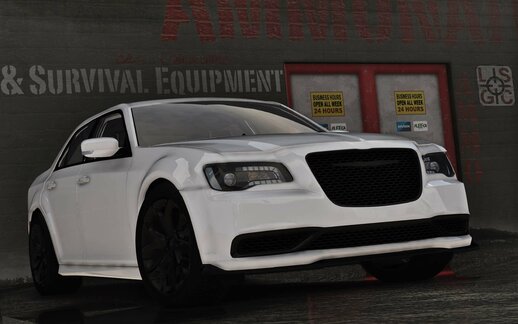 2023 Chrysler 300 S V6 (Add-On)