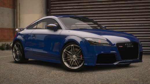 NFSHP: 2010 Audi TT RS [Add-On | Template]