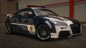 NFSHP: 2010 Audi TT RS SCPD [Add-On | NON ELS | Sounds | Template]