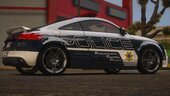 NFSHP: 2010 Audi TT RS SCPD [Add-On | NON ELS | Sounds | Template]