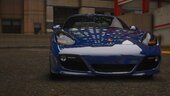 NFSHP: 2010 Porsche Cayman S [Add-On | Template]