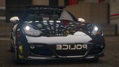 NFSHP: 2010 Porsche Cayman S SCPD [Add-On | NON ELS | Sounds | Template]