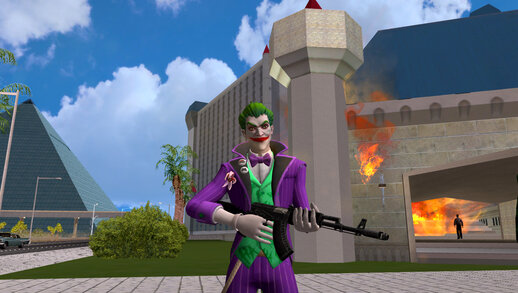 Joker [Fortnite]