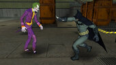 Batman (Arkham Asylum)