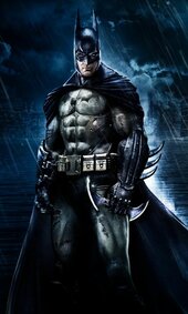 Batman (Arkham Asylum)