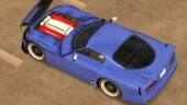 Custom Dodge Viper SRT 10 [SA Style - Addon]