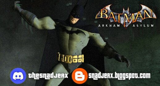 Batman (Arkham Asylum)