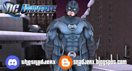 Owl-Man (DC Universe Online)