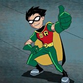 Robin (Teen Titans)