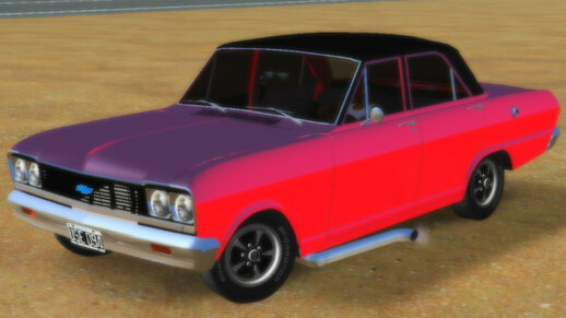 Chevrolet 400 SS Milvago Mods (txd)