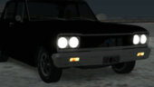 Chevrolet 400 SS Milvago Mods (txd)