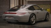 NFSHP: 2010 Porsche 911 Targa 4S [Add-On | VehFuncsV | Template]