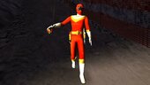 Red Zeo Ranger (Power Rangers Zeo)