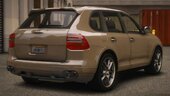 NFSHP: 2008 Porsche Cayenne [Add-On | Template]