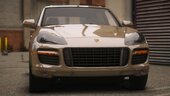 NFSHP: 2008 Porsche Cayenne [Add-On | Template]