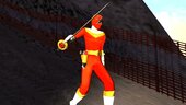 Zeo V Power Sword (Power Rangers Zeo)