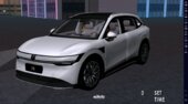 2024 Geely Zeeker 7X