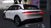 2024 Geely Zeeker 7X