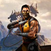 MK1 Scorpion (Mortal Kombat Mobile)