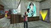 Mural Maradona