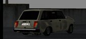 Vaz 2104 Avtosh Style Azelow