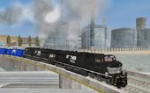 ES44AC Norfolk Southern