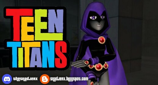 Raven (Teen Titans)