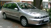 1996 FIAT Marea Weekend ELX 2.0T 20V