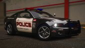 NFSHP: 2010 Ford Shelby GT500 SCPD [Add-On | NON ELS | Sounds | Template]