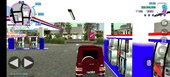 Retexture of the Gas Station for Mobile