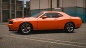 NFSHP: 2010 Dodge Challenger SRT8 [Add-On | Template]