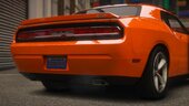 NFSHP: 2010 Dodge Challenger SRT8 [Add-On | Template]