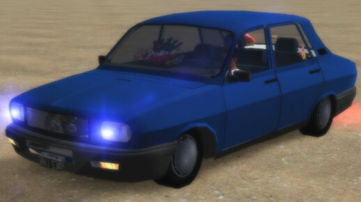 RENAULT 12 (TXD) for Mobile