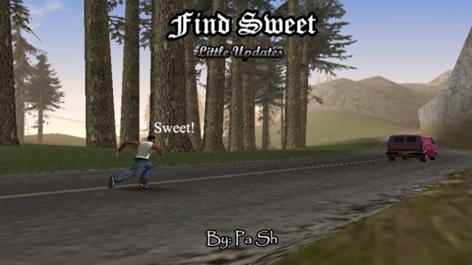 Find Sweet (Little Updates)