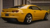 NFSHP: 2010 Chevrolet Camaro SS [Add-On | Template]