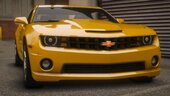 NFSHP: 2010 Chevrolet Camaro SS [Add-On | Template]