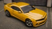 NFSHP: 2010 Chevrolet Camaro SS [Add-On | Template]