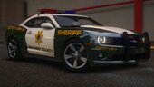 NFSHP: 2010 Chevrolet Camaro SS SCPD [Add-On | NON ELS | Sounds | Template]