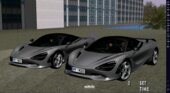 2024 McLaren 750S (Mine Mods) for Mobile