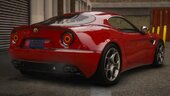 NFSHP: 2007 Alfa Romeo 8C Competizione [Add-On | Template]