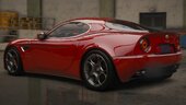 NFSHP: 2007 Alfa Romeo 8C Competizione [Add-On | Template]