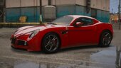 NFSHP: 2007 Alfa Romeo 8C Competizione [Add-On | Template]