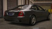 NFSHP: 2009 Maserati Quattroporte Sport GT S [Add-On | Template]