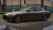 NFSHP: 2009 Maserati Quattroporte Sport GT S [Add-On | Template]