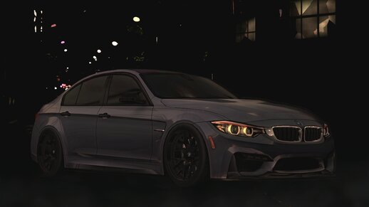 BMW M3 F80 