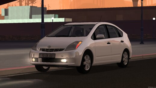 Toyota Prius II 2008 v2