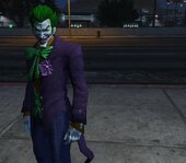 JOKER v2 DELUXE [ Addon Ped ]