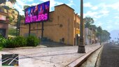 Fresh real brand billboards for the gta 5 universe